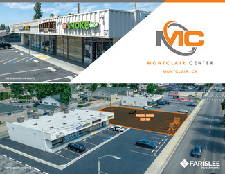 Más detalles para Strip Ctr/Dev.Opp. | Investor/Owner/User – en venta, Montclair, CA